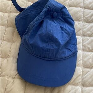 Classic Blue Baseball Cap